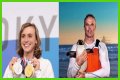 Lewis Pugh And Katie Ledecky: Pioneers Of Aquatic Excellence