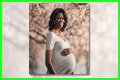 Michelle Obama Pregnancy Picture: A Glimpse Into A Journey Of Grace And Strength
