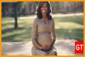 Stunning Pictures Of Michelle Obama When She Was Pregnant